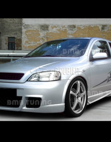 - FRONT BUMPER - Opel Astra G - "GT59"