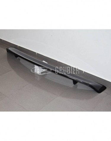 - REAR SPOILER - Audi R8 - "AeroPrima Carbon v.2" (Real Carbon)