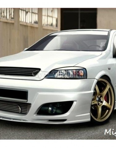 *** PAKIET / BODY KIT *** Opel Astra G Bertone - "Outcast S-Series - Coupe & Cab Edition"