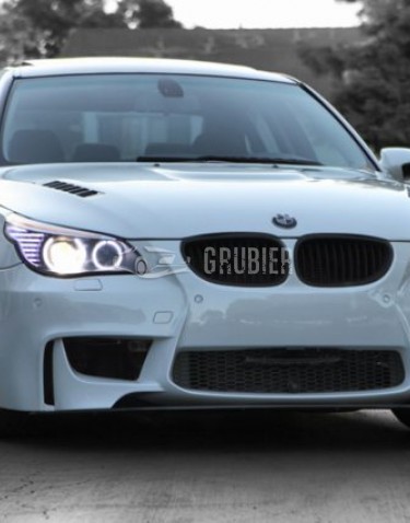 *** PAKIET / BODY KIT *** BMW 5 Series E61 - "1M Look With Hood & Fenders" (Touring)