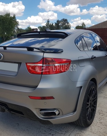 *** BODY KIT / PACK DEAL *** BMW X6 E71 - "H-V8 Look" - Wide Body