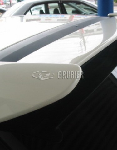 - REAR SPOILER -  Honda Civic MK5 - "GT55" (Hatchback)