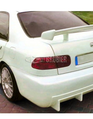 - SIDE SKIRTS - Honda Civic MK5 - "Proteus" (Coupe & Sedan)