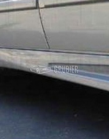 - SIDE SKIRTS - Mitsubishi Galant - "Grubier Evo" v.2