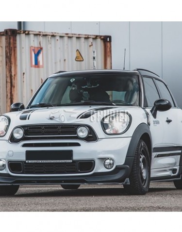 *** DIFFUSER KIT / PACK OFFER *** Mini Cooper Countryman R60 JCW - "GT1" 