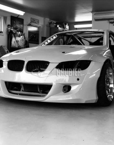 *** BODY KIT / PACK DEAL *** BMW M3 E92 & E93 - "MT-R Wide Body"