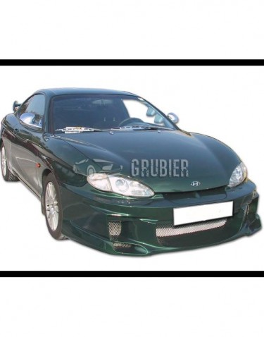 - FRONT BUMPER - Hyundai Coupe RD 1996-1999 - "GT2"