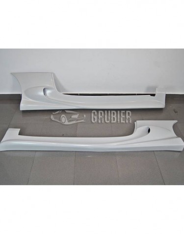 - SIDE SKIRTS - Hyundai Coupe RD 1996-1999 - "GT2"