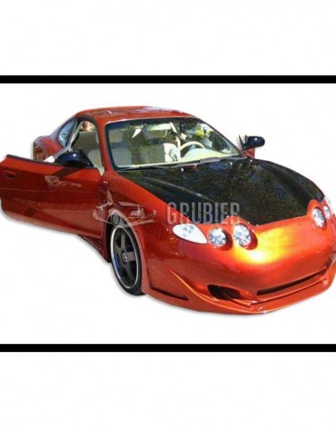 *** BODY KIT / PACK DEAL *** Hyundai Coupe RD2 1999-2002 - "GT2"