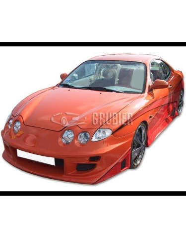 - FORKOFANGER - Hyundai Coupe RD2 1999-2002 - "GT3"