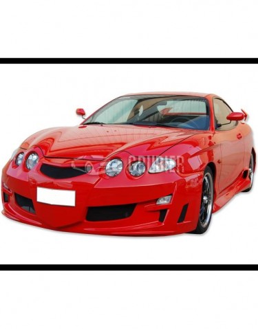 - FORKOFANGER - Hyundai Coupe RD2 1999-2002 - "GT4"