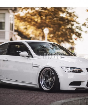 *** BODY KIT / PACK DEAL *** BMW 3-Series E92 - "M3 Conversion Wide-Body" (Coupe)