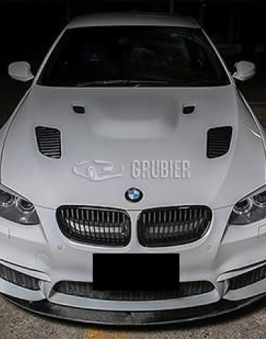 *** BODY KIT / PACK DEAL *** BMW 3-Series E92 & E93 - "M4 Look With Hood & Fenders" (Coupe & Cabrio LCI)