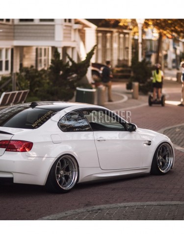 *** BODY KIT / PACK DEAL *** BMW 3-Series E92 & E93 - "M3 Look With Fenders" (Coupe & Cabrio LCI)