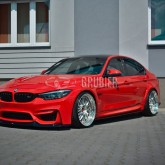 *** PAKIET DOKLADEK *** BMW 3-Series F30 M3 Look - "GT2" (Sedan) BMW SERIA 3 - F31 - (2011-2018)