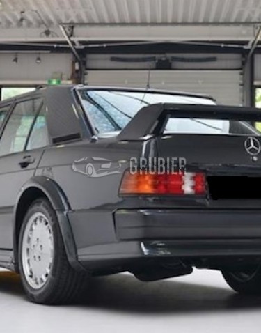 - FENDER FLARES - Mercedes 190E W201 Cosworth 16V - "Evo 1"