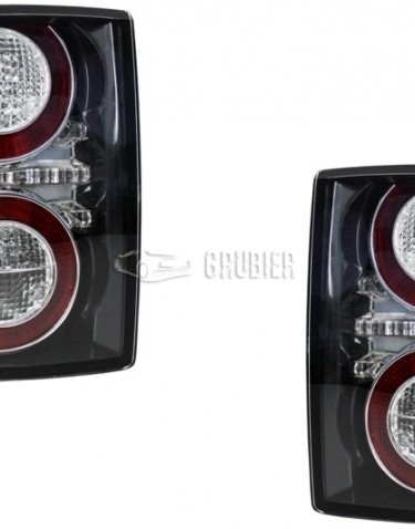 - TAIL LIGHTS - Range Rover L322 - "2011 Look"