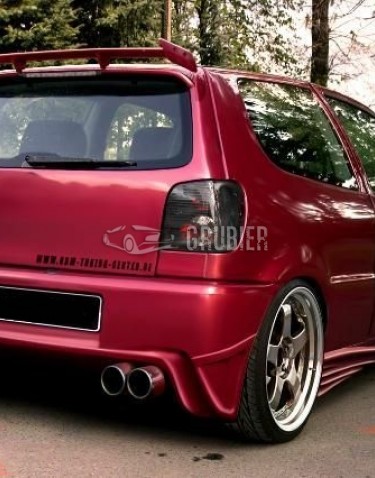 - REAR BUMPER - VW Polo - "MT-R" (6N - 1994-2000)