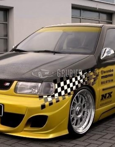 - FRONT BUMPER - VW Polo - "MT-R2" (6N - 1994-2000)