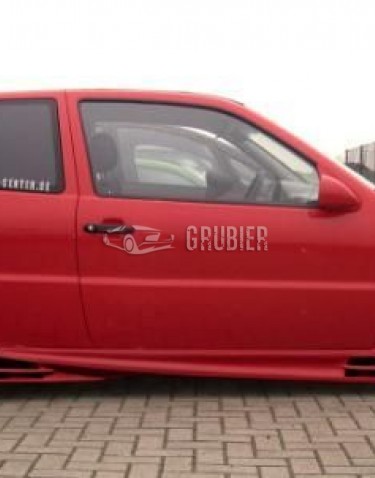 - SIDE SKIRTS - VW Polo - "MT-RS" (6N - 1994-2000)