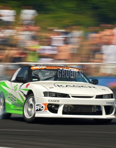 *** BODY KIT / PACK DEAL *** Nissan 200 SX (S13) - "S14A Look"