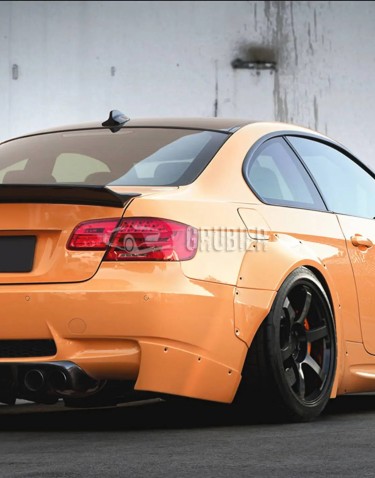 *** BODY KIT / PACK DEAL *** BMW 3-Serie E92 & E93 - "M3 RB Look Wide Body"