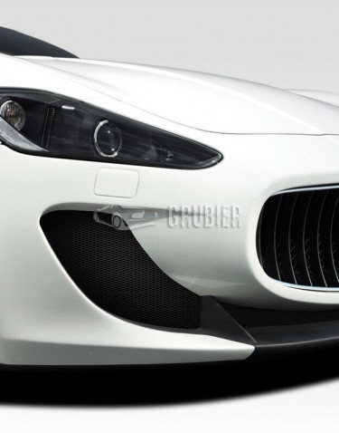 - FRONTFANGER - Maserati GT / GranTurismo - "MC Look" (2007-2019)