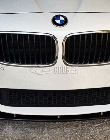 *** DIFFUSER KIT / PACK OFFER *** BMW 5-Series F10 / F11 M-Sport "R4 -00--00-" Double Twin Exhaust Ready (Sedan & Touring)