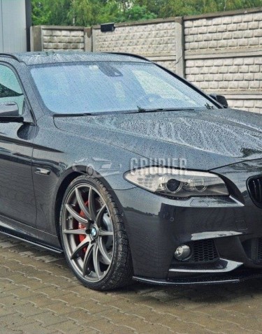*** BODY KIT / PACK DEAL *** BMW 5-Series F11 - "M-Sport R Look" -0--- Single Exhaust (Touring)