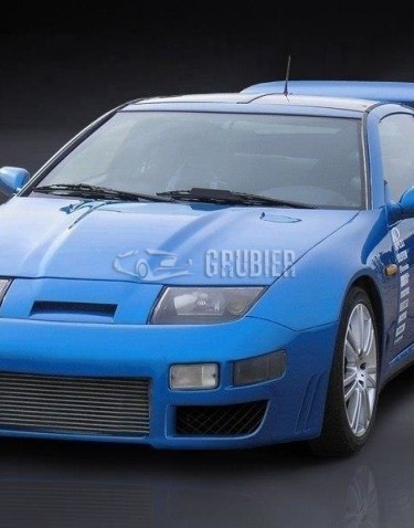 *** BODY KIT / PACK DEAL *** Nissan 300ZX - "Grubier Edition" 