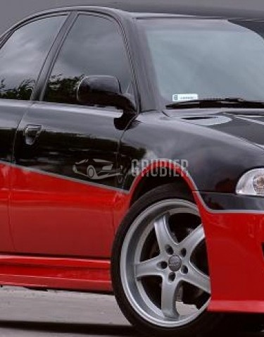 - SIDE SKIRTS - Audi A4 B5 - "Outcast" (Sedan & Avant)