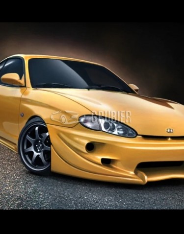*** BODY KIT / PACK DEAL *** Hyundai Coupe RD 1996-1999 - "Evo 2"