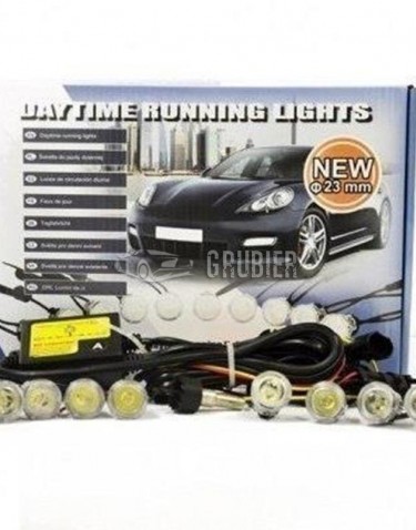 - LED LIGHTS - Mercedes Sprinter Grubier Edition - "LED / DRL" (2013-201-)