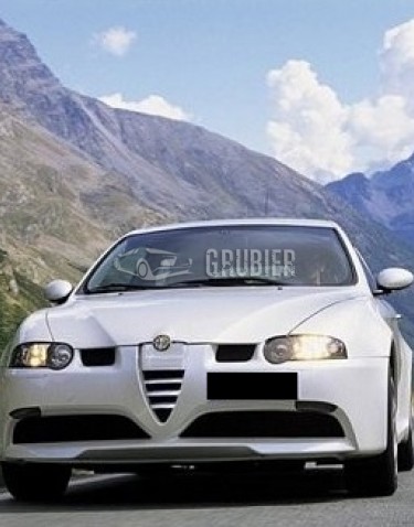 - FRONT BUMPER - Alfa Romeo 147 - "MT-R 2"