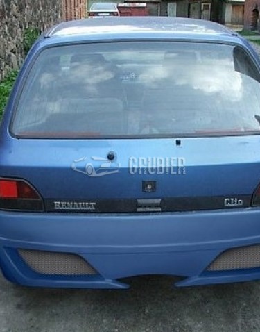 - REAR BUMPER - Renault Clio MK1 - "T-Series"