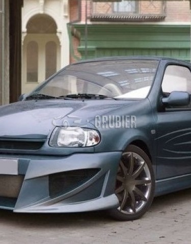 - FRONT BUMPER - Renault Clio MK2 - "MT-R2"