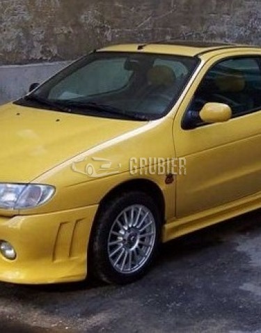 - FRONT BUMPER - Renault Megane Coupe MK1 - "RS"