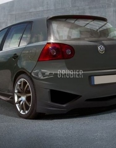 - REAR BUMPER - VW Golf 5 - "T-Edition"