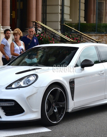 *** BODY KIT / PACK DEAL *** Porsche Panamera 970 - "MT1 / With Hood" (Wide-Body)
