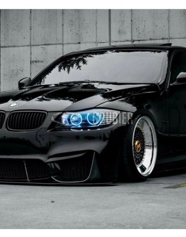 *** BODY KIT / PACK DEAL *** BMW 3 Series E91 LCI - "M4 Insp. / With Fenders" (Touring)