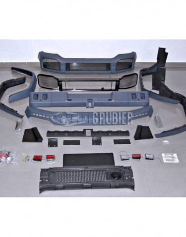 *** BODY KIT / PACK DEAL *** Mercedes G W463 - "G65 Br Look"