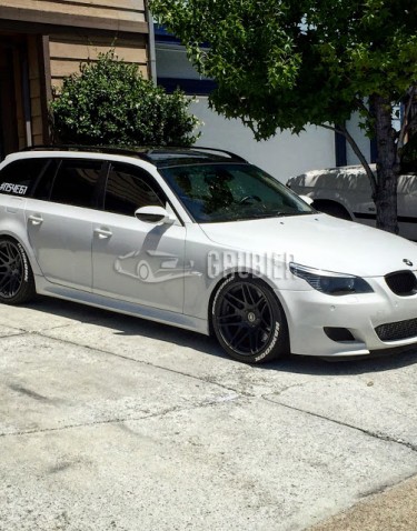 *** BODY KIT / PACK DEAL *** BMW 5 Series E61 - "M5 / M-Sport Look" (Touring)