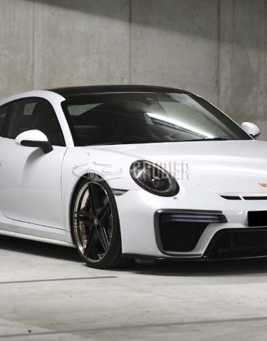 - FORKOFANGER - Porsche 911 Turbo (991.2) - "MT3"