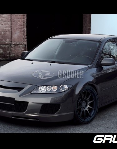 *** BODY KIT / PACK DEAL *** Mazda 6 - "G-Eight" (Wagon)