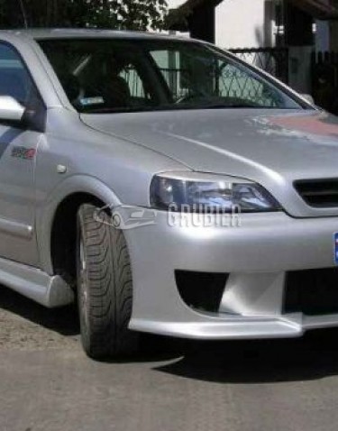 *** BODY KIT / PACK DEAL *** Opel Astra G Bertone - "R-Series - Coupe & Cab Edition"