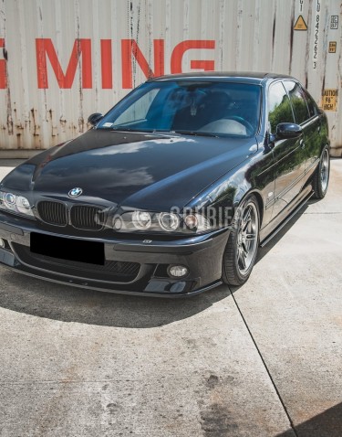 *** ADD ON KIT / LIP KIT *** BMW M5 E39 - "R / With Spats" 