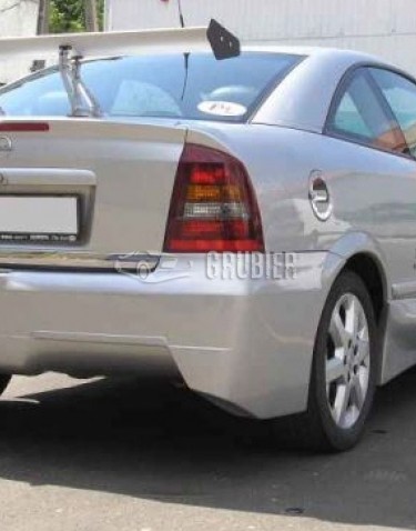 - REAR BUMPER - Opel Astra G Bertone - "R-Series - Coupe & Cab Edition"