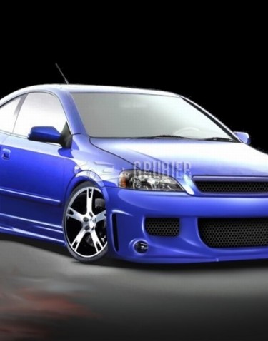 *** BODY KIT / PACK DEAL *** Opel Astra G Bertone - "X-Series - Coupe & Cab Edition"