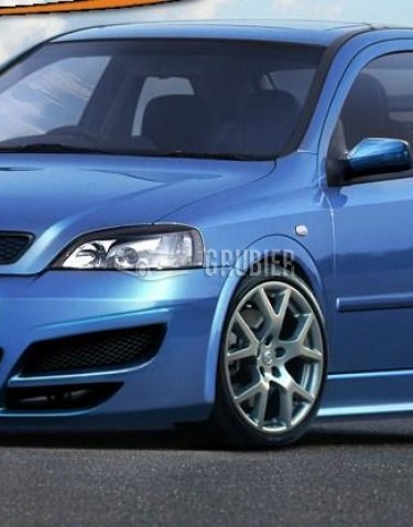 *** BODY KIT / PACK DEAL *** Opel Astra G Bertone - "T-Series - Coupe & Cab Edition"