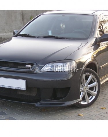 - FRONT BUMPER - Opel Astra G - "R-Series"